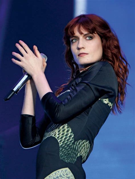 florence welch personal life